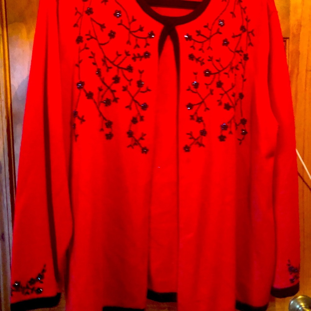 Dress Barn 2-pc sweater set